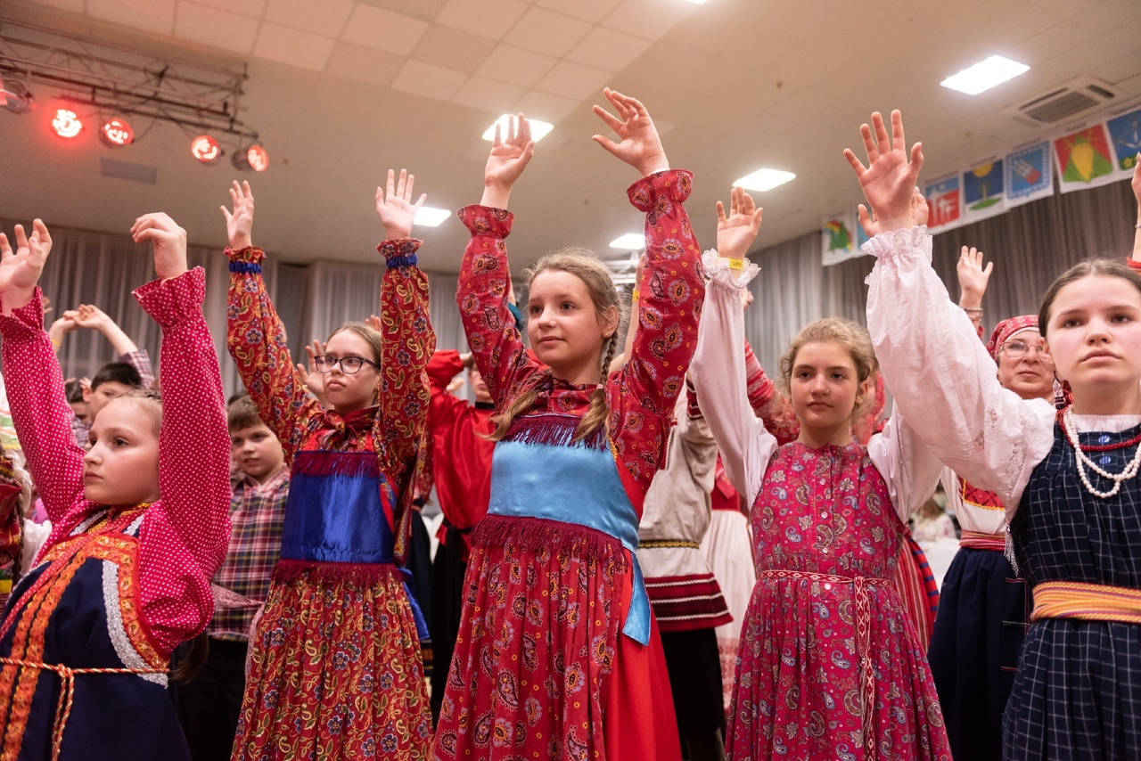 Время сохранять традиции