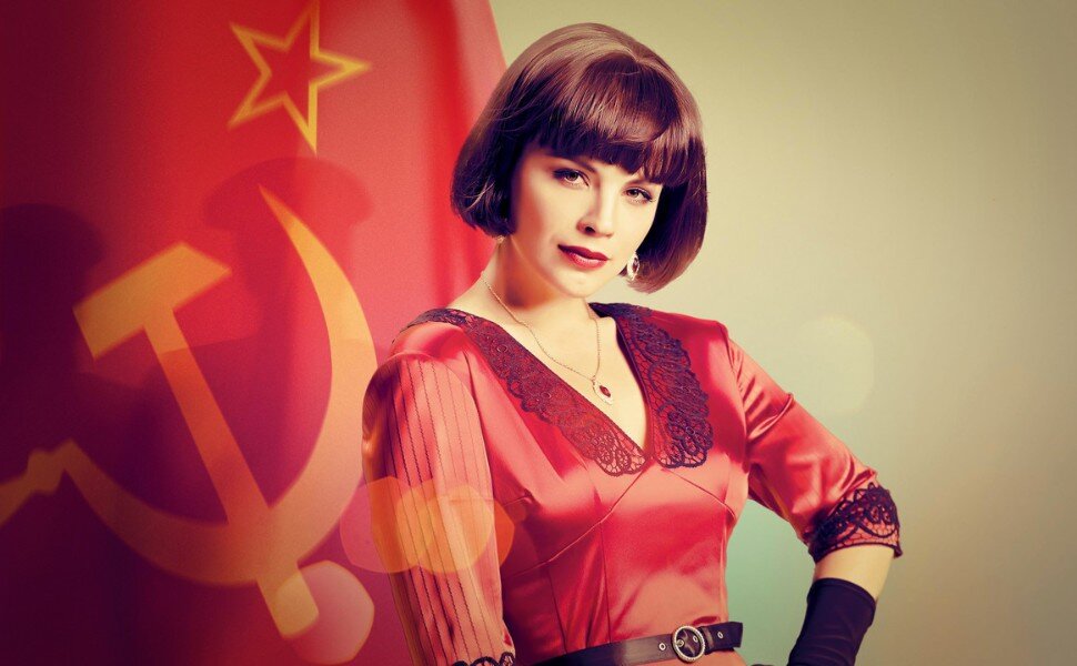 » Красная королева»-сериал и история. Реальная жизнь и непростая судьба самой известной…