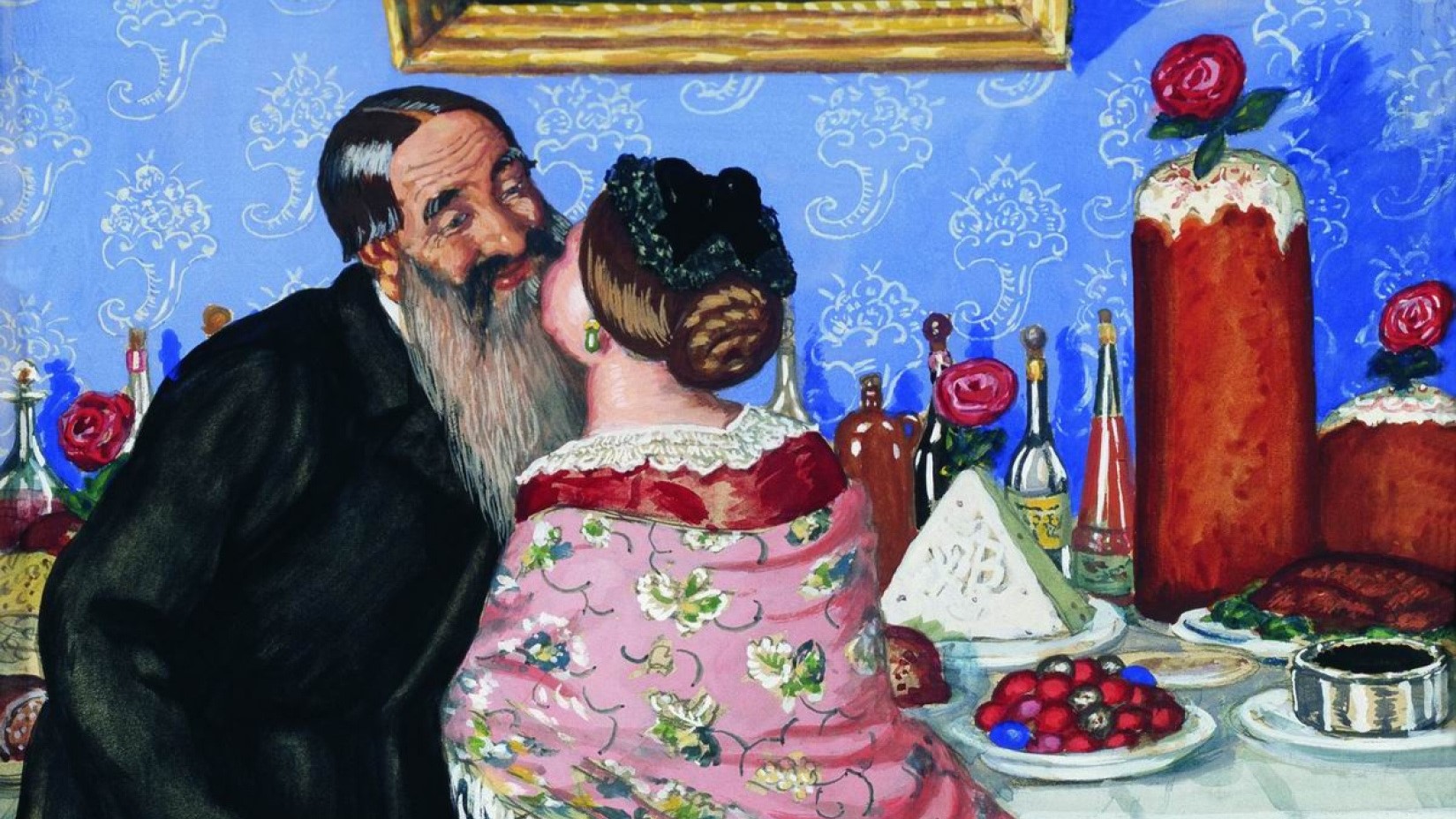 ? Как правильно христосоваться?