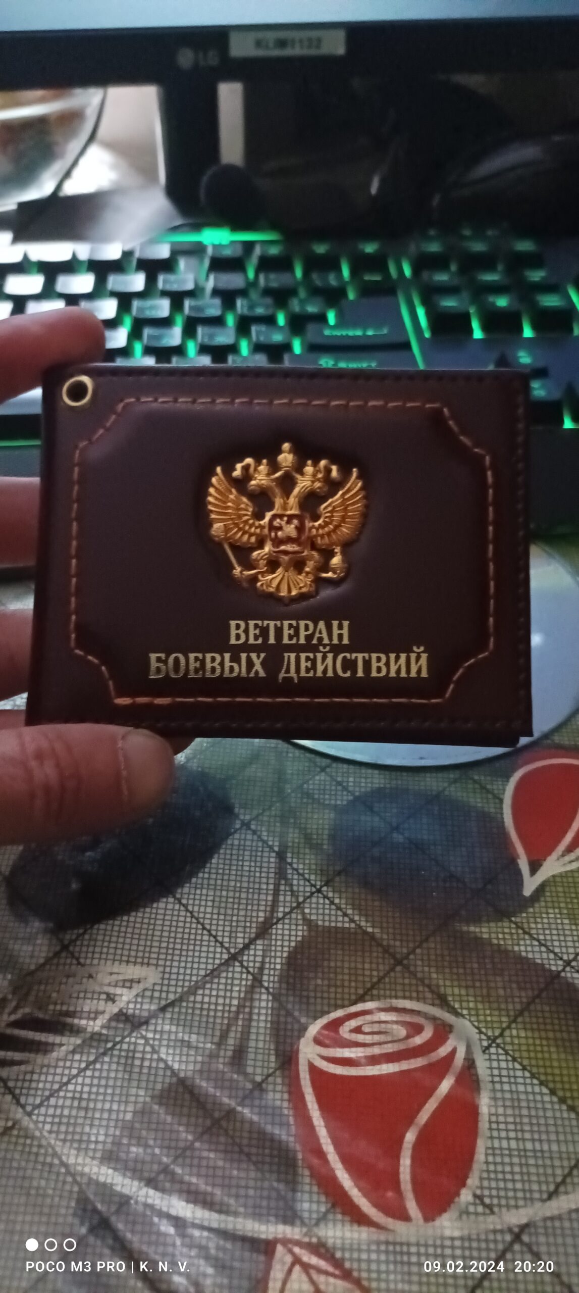 С Днем Победы Ветераны!