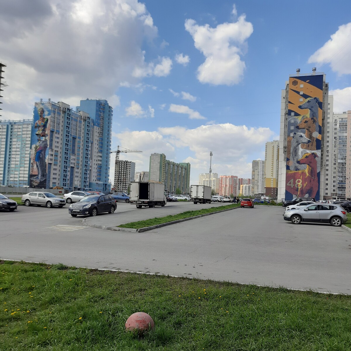 Город может рассказать о себе сам, ну почти сам