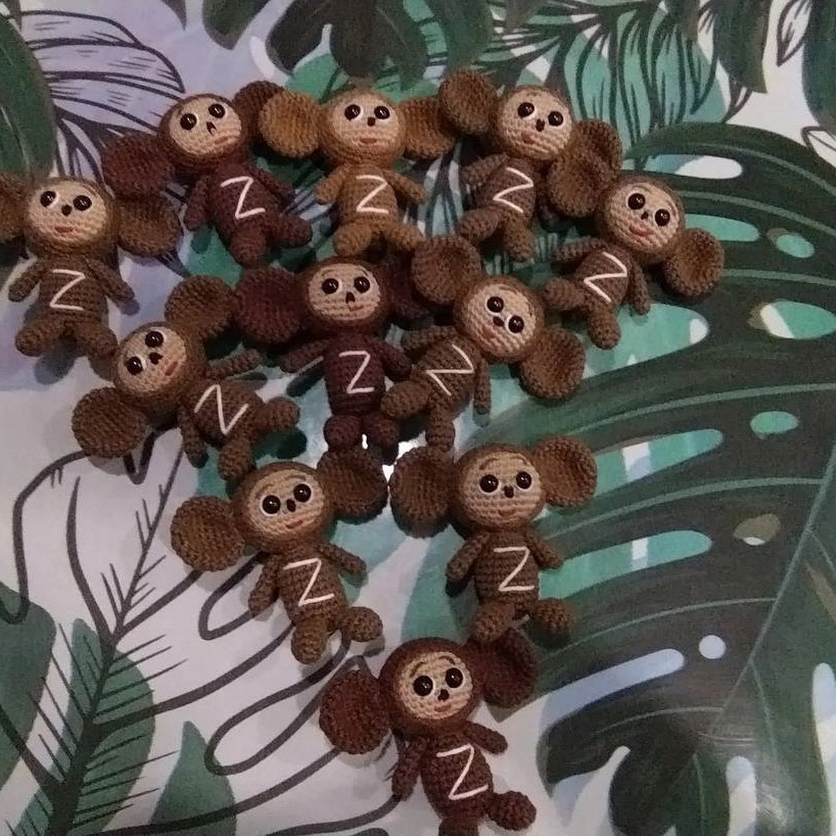 Лопоухий талисман