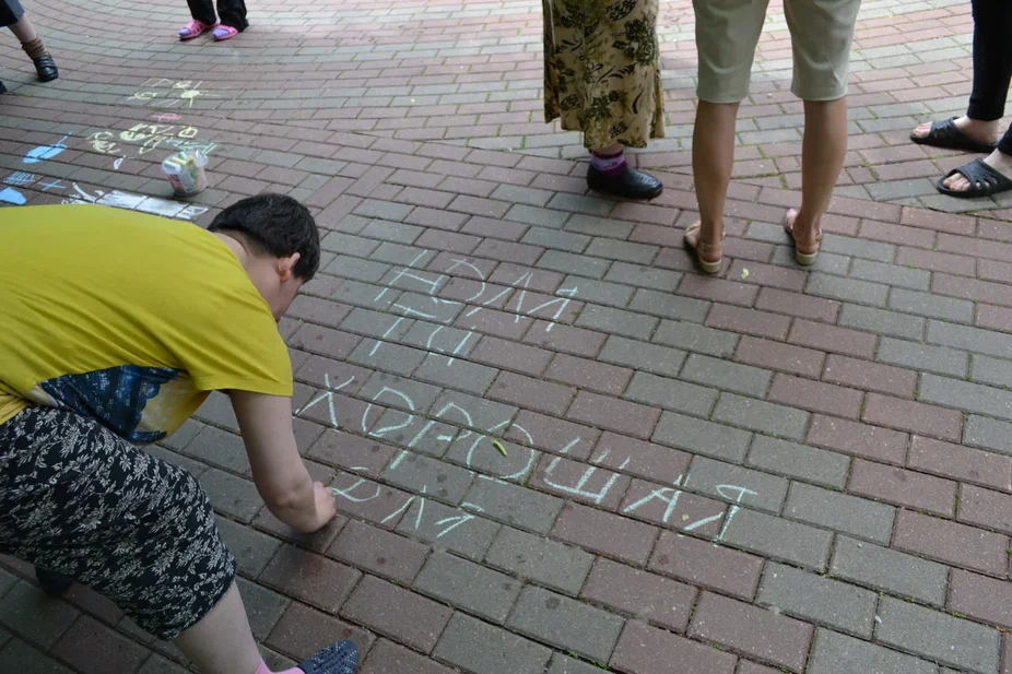 Первый день волонтёром в ПНИ: как меня там примут?