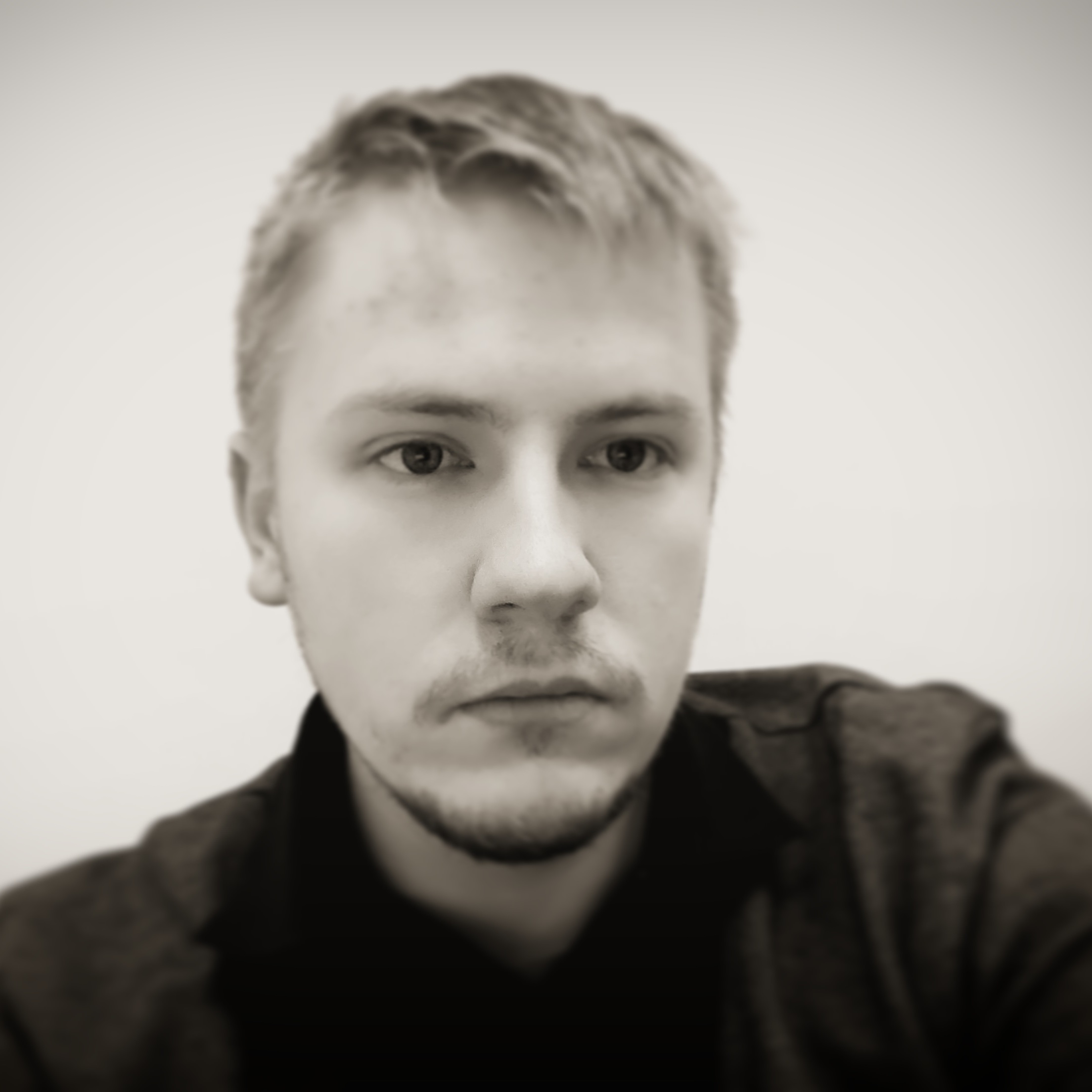 В двух словах о себе.