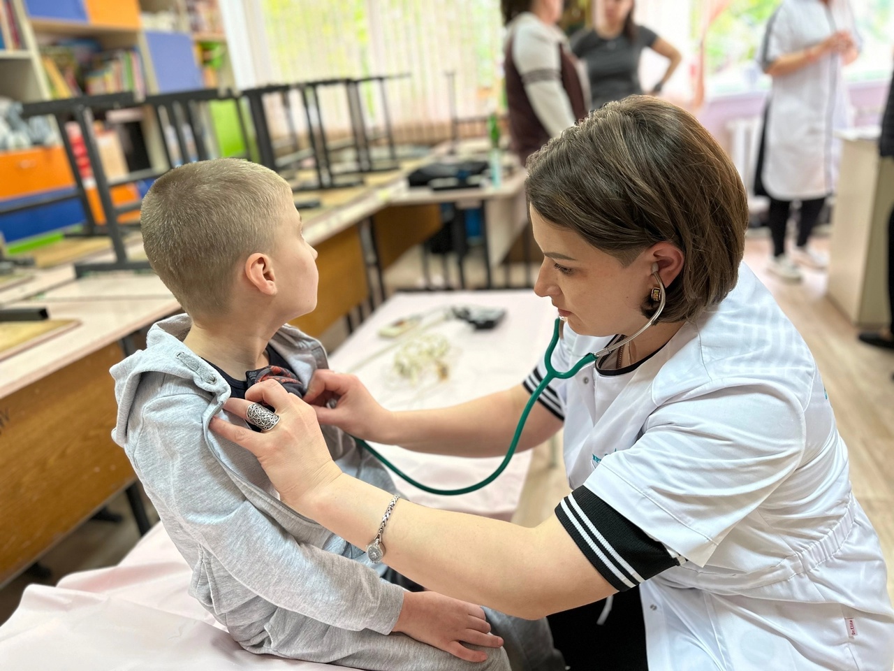 Живем вопреки войне