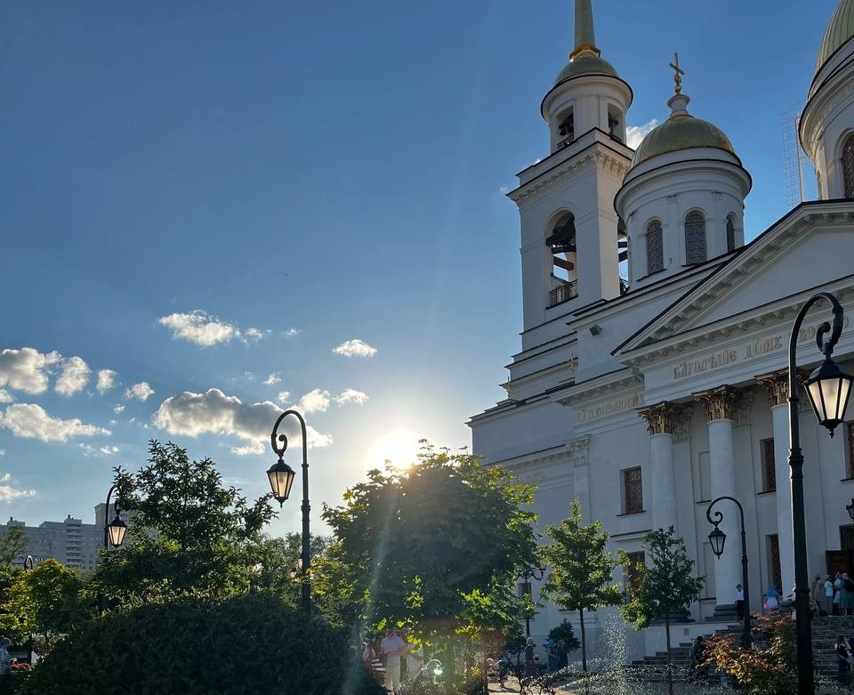 Праздник Тихвинской иконы Пресвятой Богородицы