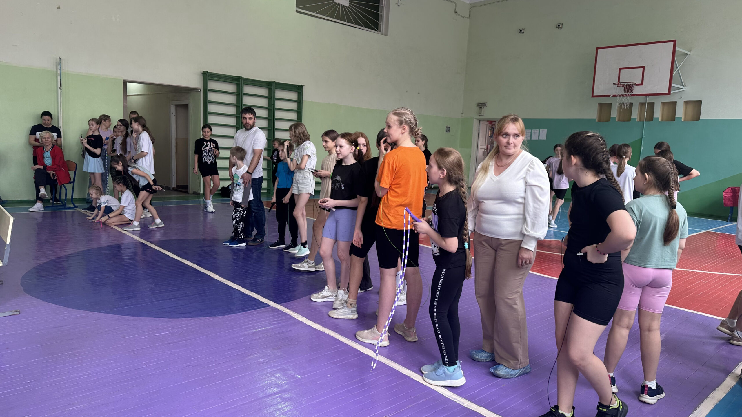 Польза скиппинга для физического и психического здоровья