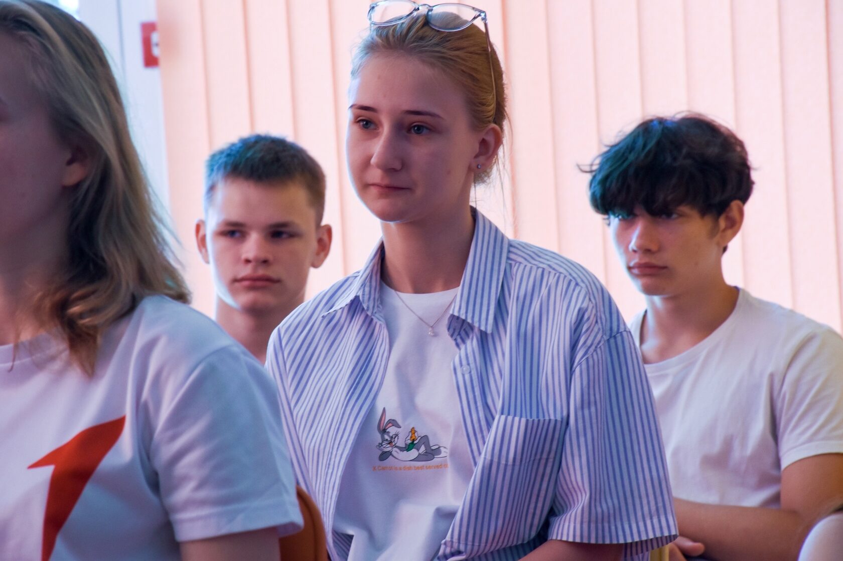 В городе Рассказово начали работу волонтёры культуры