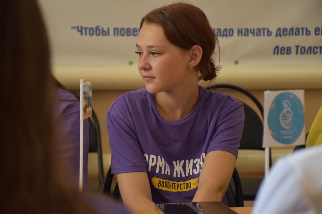 Сетевую модель добровольчества внедрили в Кирсанове