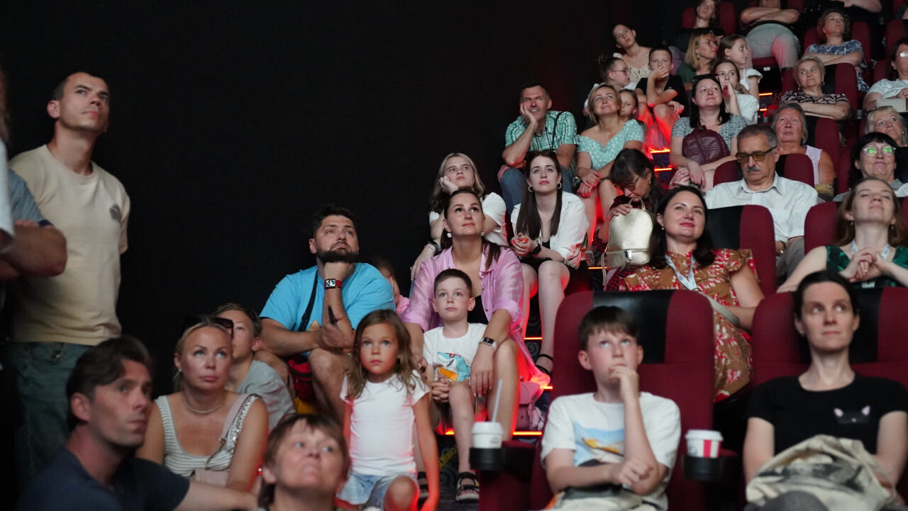 В Ярославле пройдёт Международный кинофестиваль семейных и детских фильмов