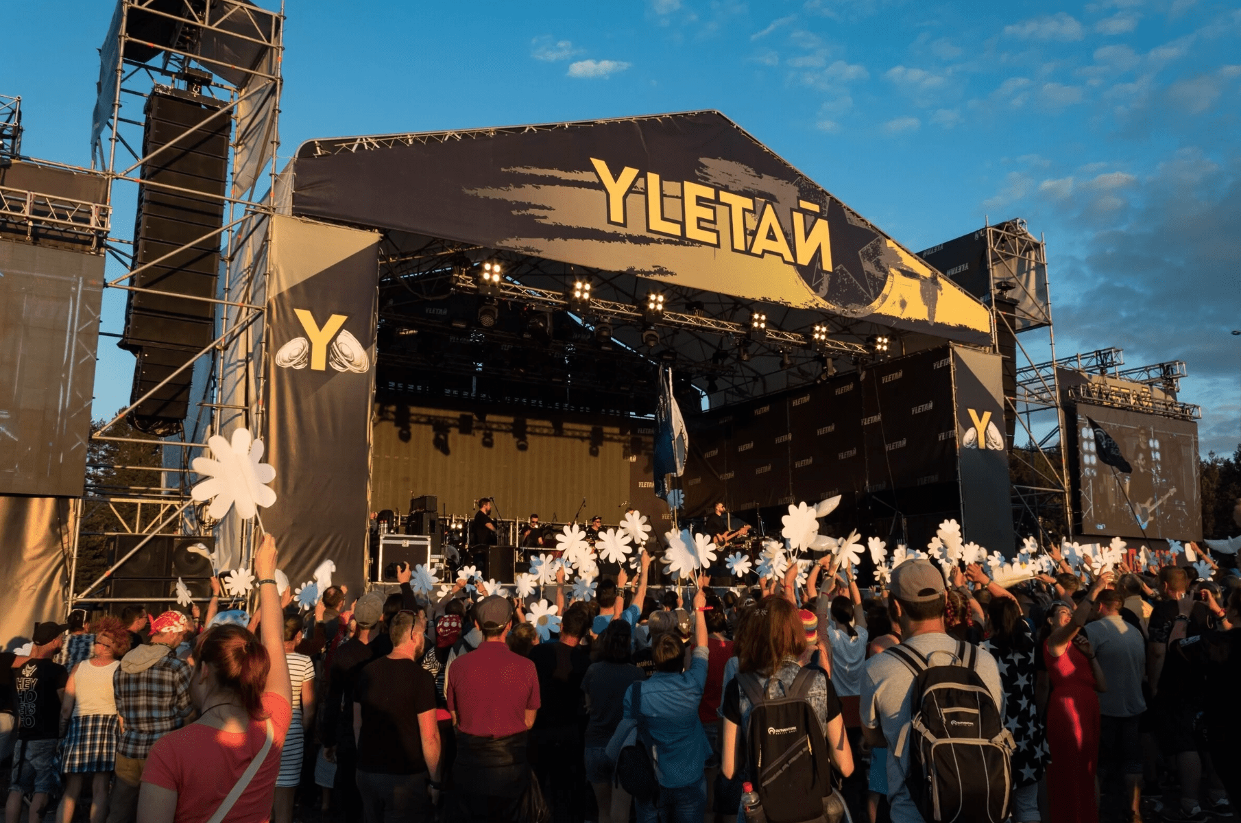 «Земля дышит музыкой: фестиваль YLETАЙ-2024 в сердце Удмуртии»