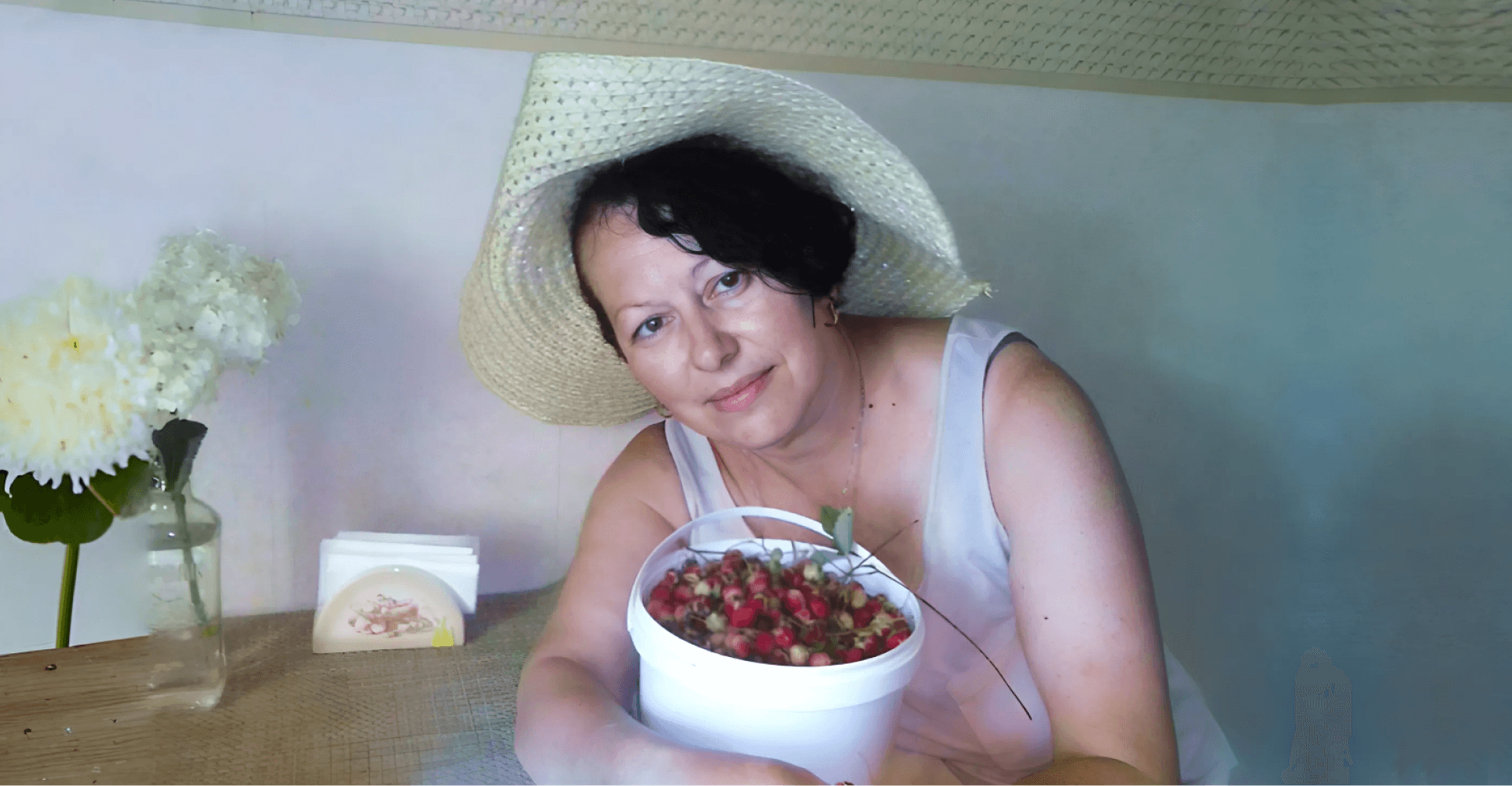 Десерты из ягод: летние рецепты серебряных волонтёров