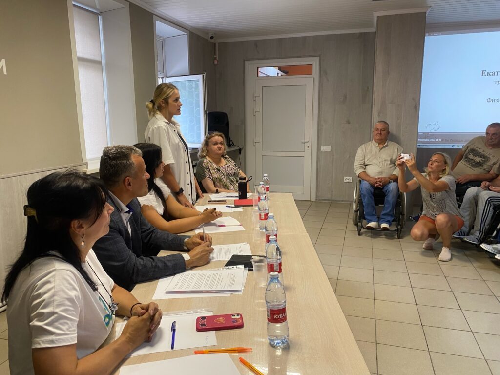 В мероприятии приняли участие: