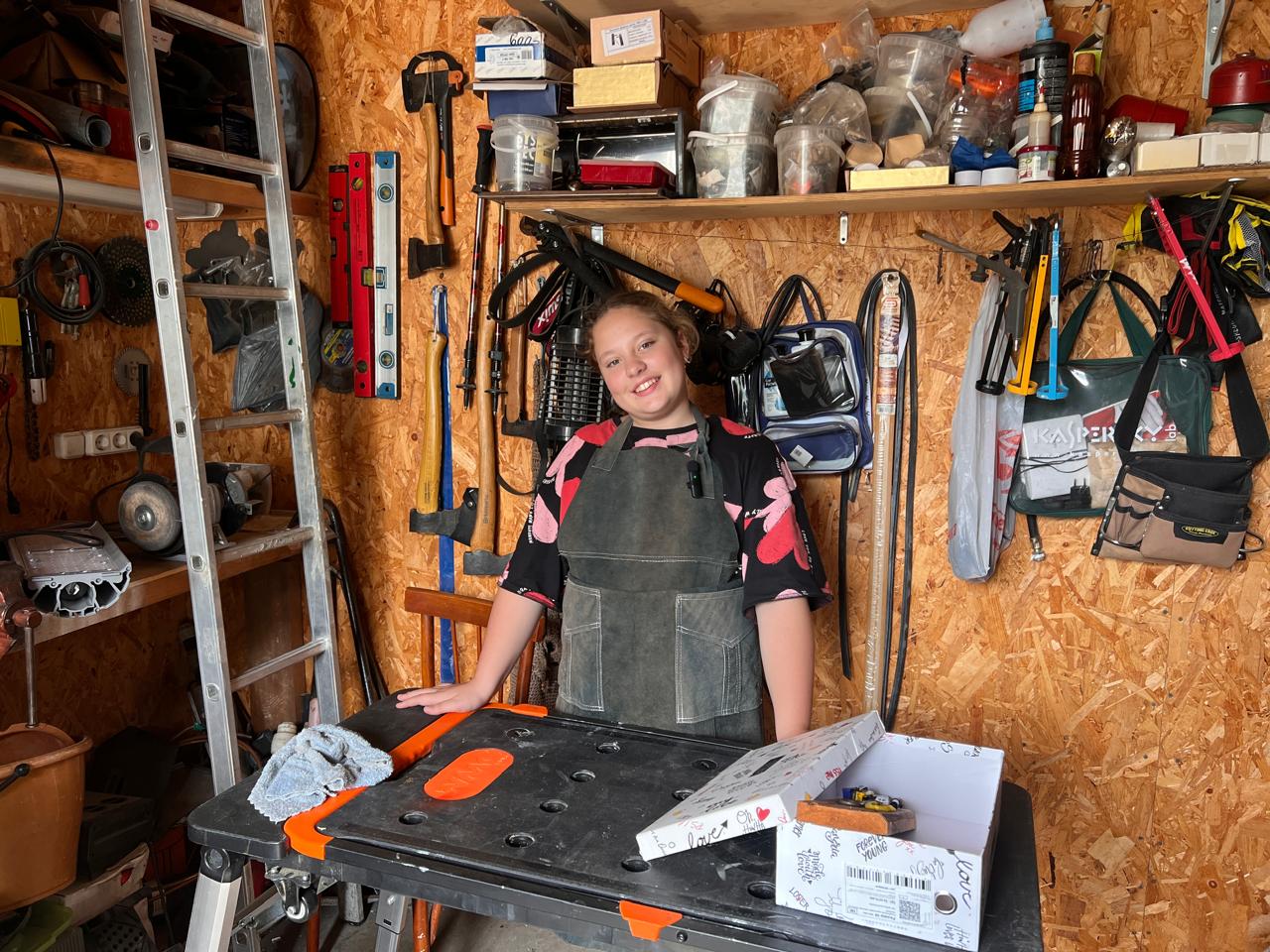 Когтеточка для кошки своими руками