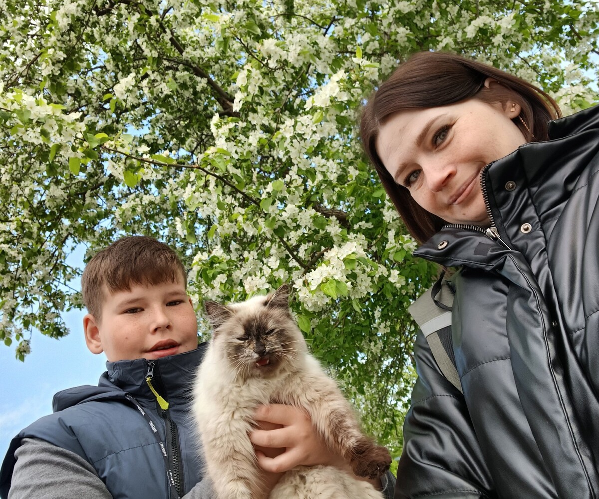 Поможем братьям нашим меньшим. (ЗАДАНИЕ №1 Марафона добрых дел «Мама, папа, я — добрая…