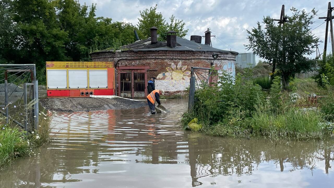 Паводки в России 2024: каким регионам грозит затопление?