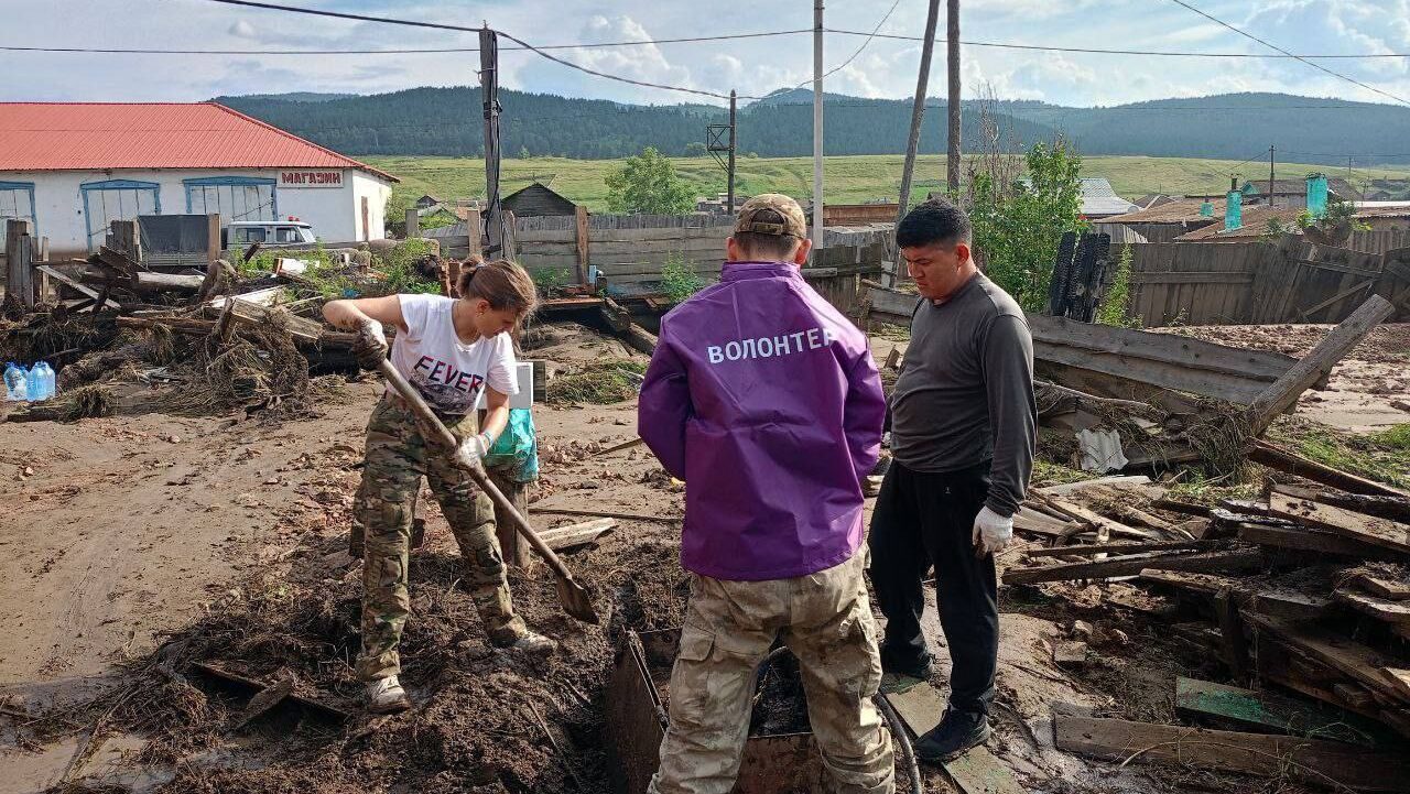 Выплаты после паводка: кому положены и как получить