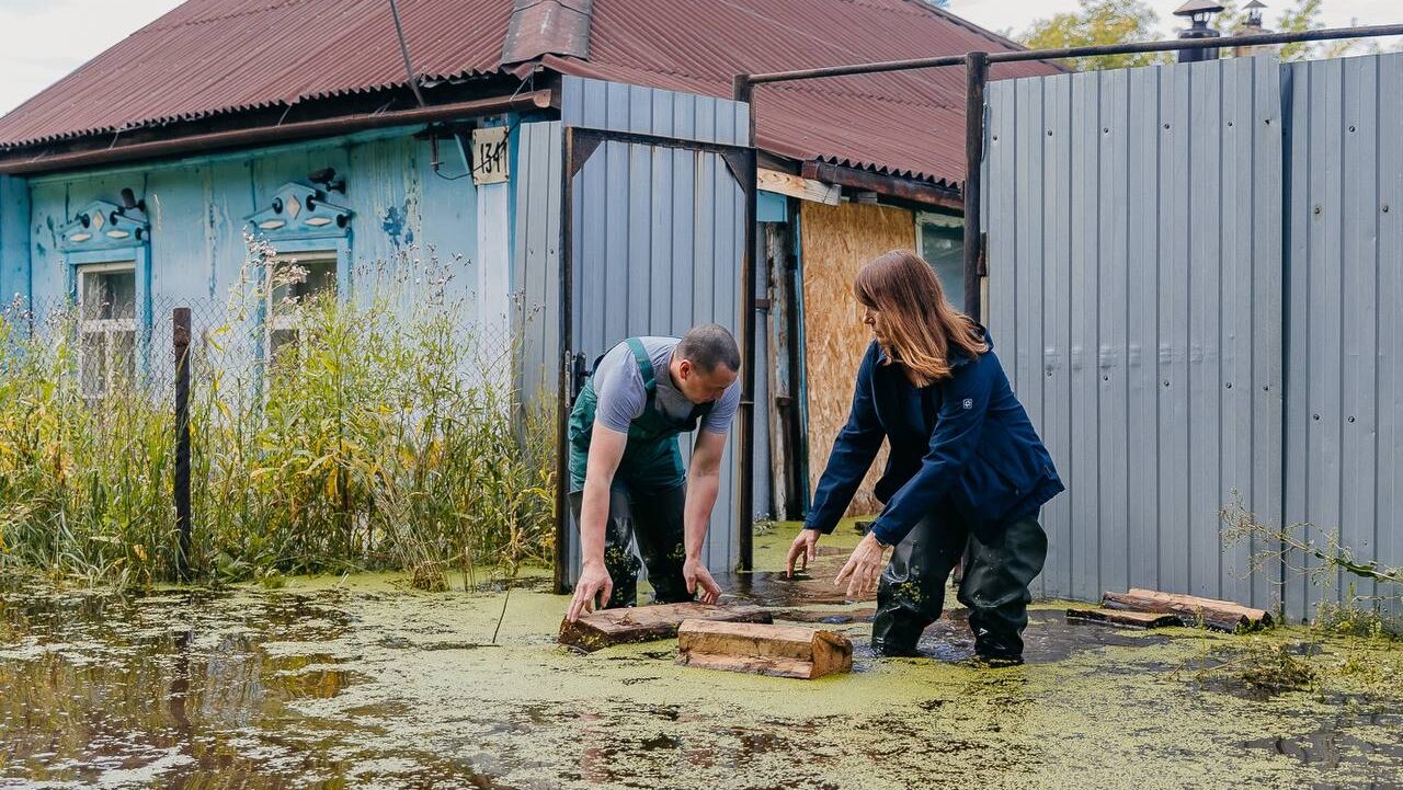 Выплаты после паводка: кому положены и как получить