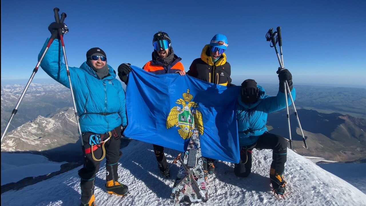 Спортсмен из Екатеринбурга мечтает об Олимпиаде