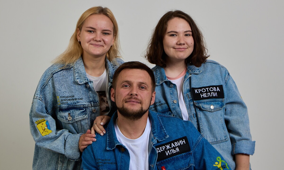 Добро в каждом сердце