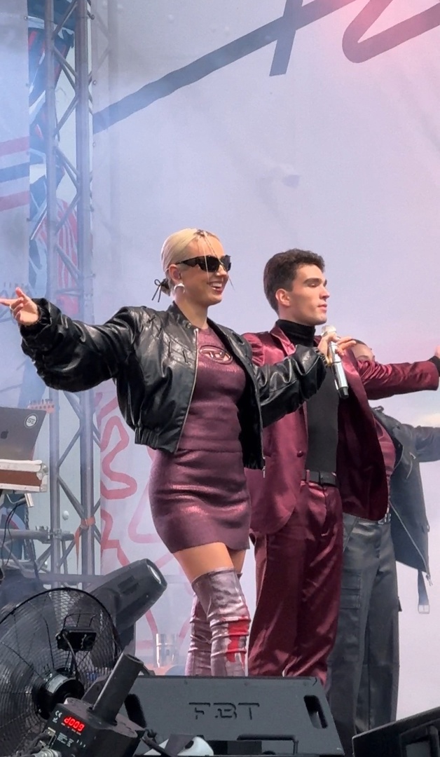 Клава Кока посетила Камчатку!