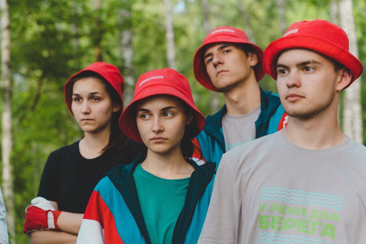 Через реку: как экология зажигает сердца