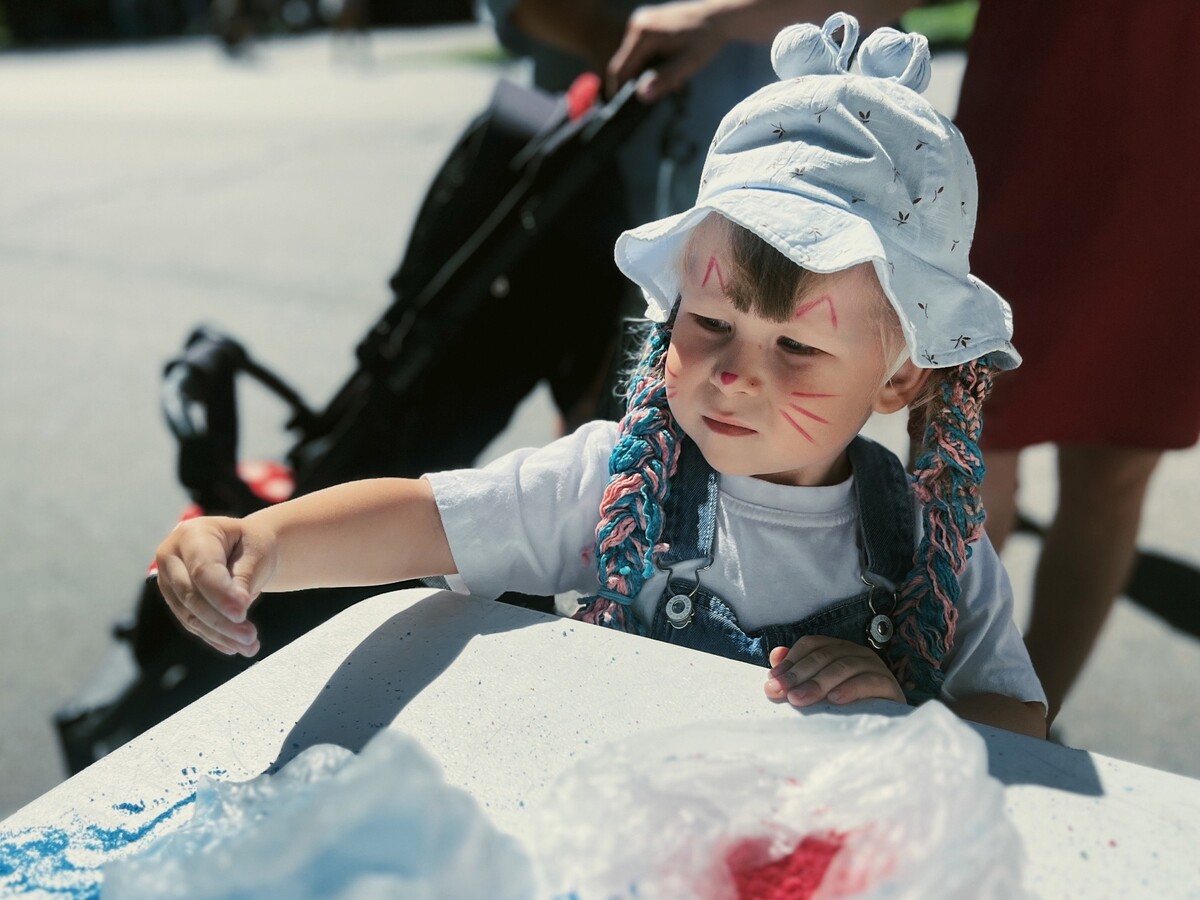 ЛЕТО НА РОДИНЕ!