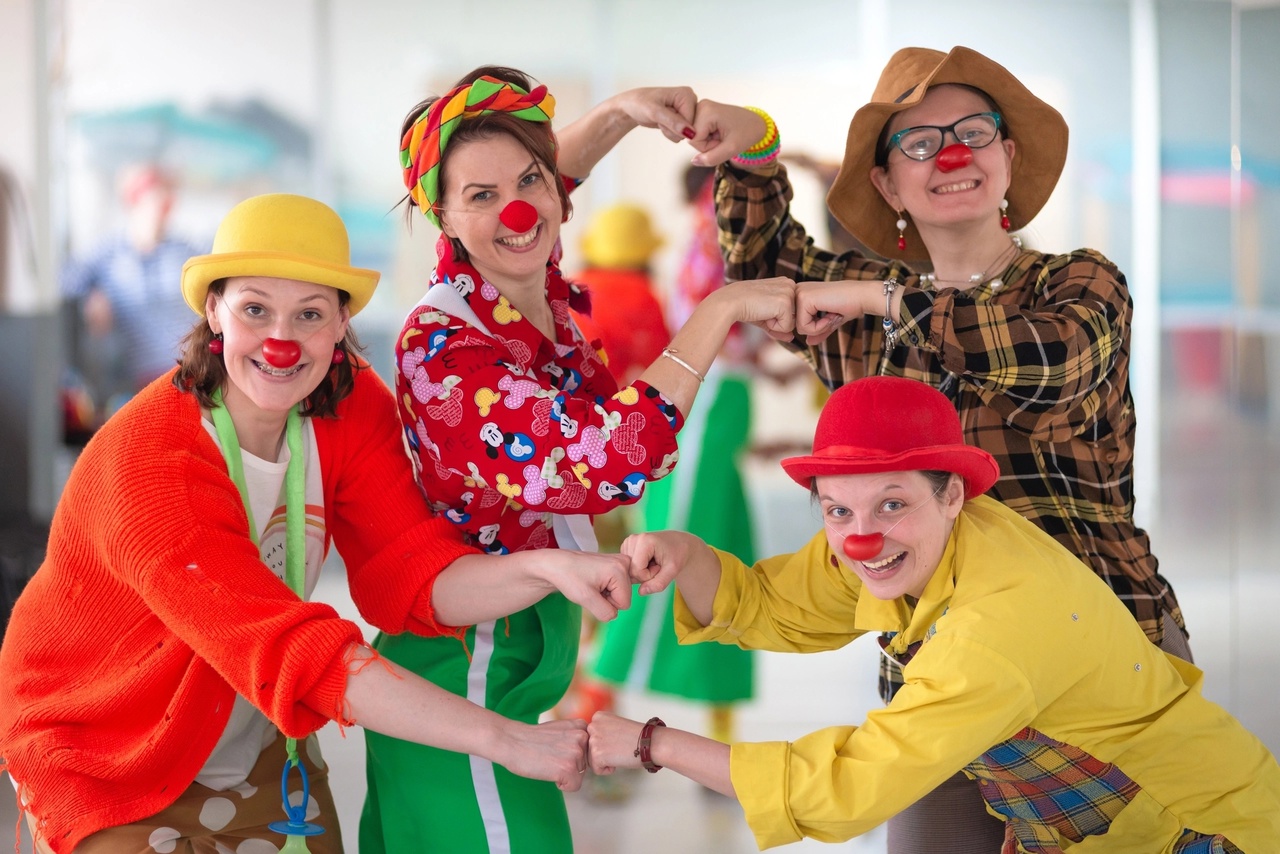Медицинский клоун Лерика Лукина: «Тик-Так приходит, чтобы деликатно поддержать»