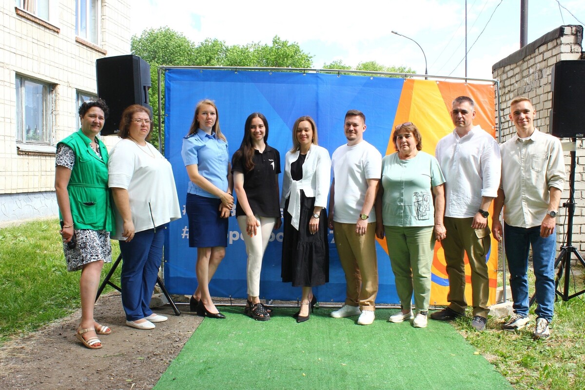 Фестиваль эковолонтеров «Добро профтех»