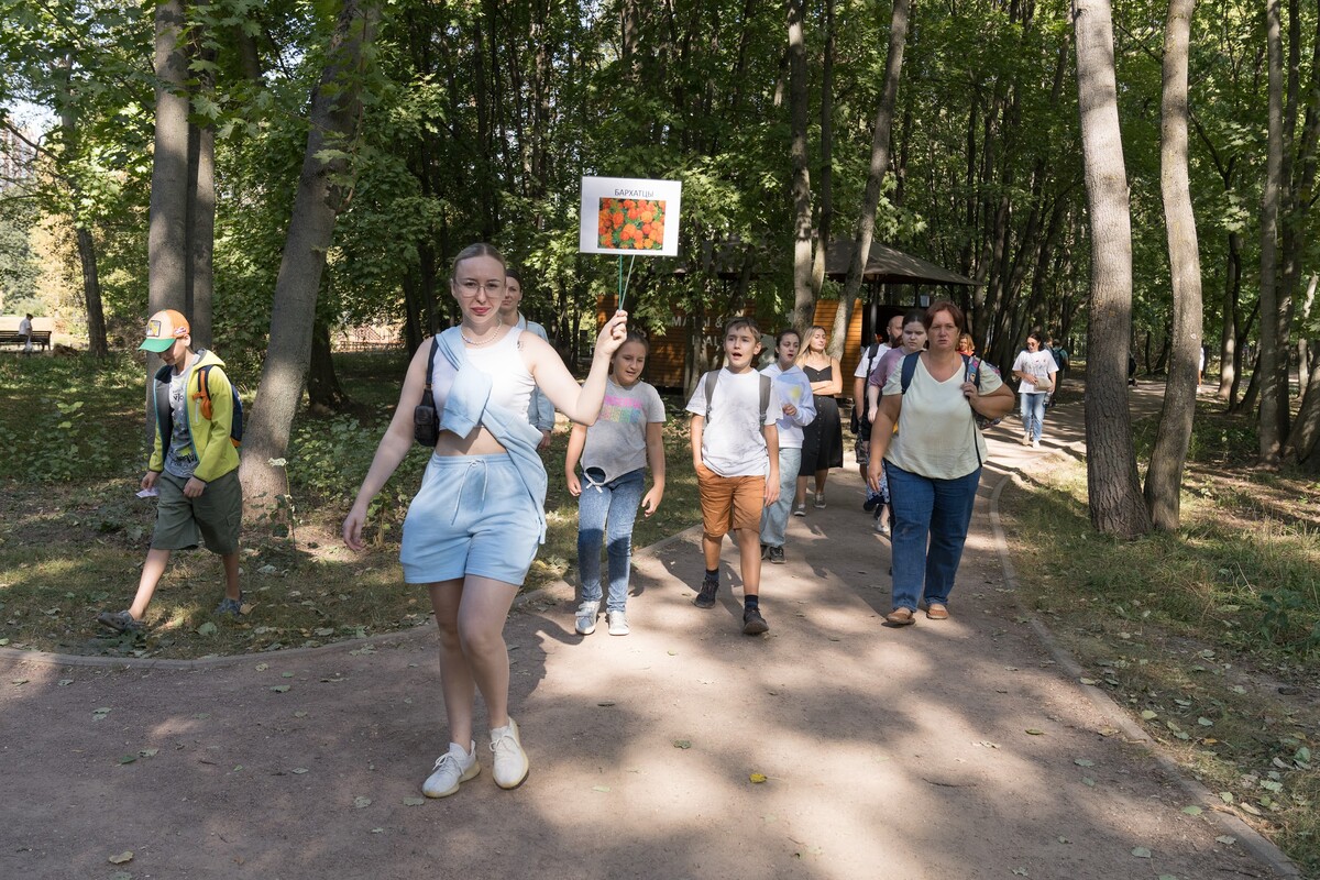 Подростки с аутизмом поделились своими первыми «зелеными» достижениями