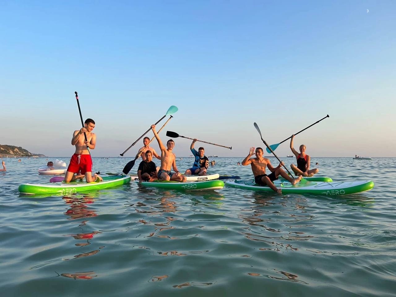 ВОТ САП — РАБОТАЕТ!