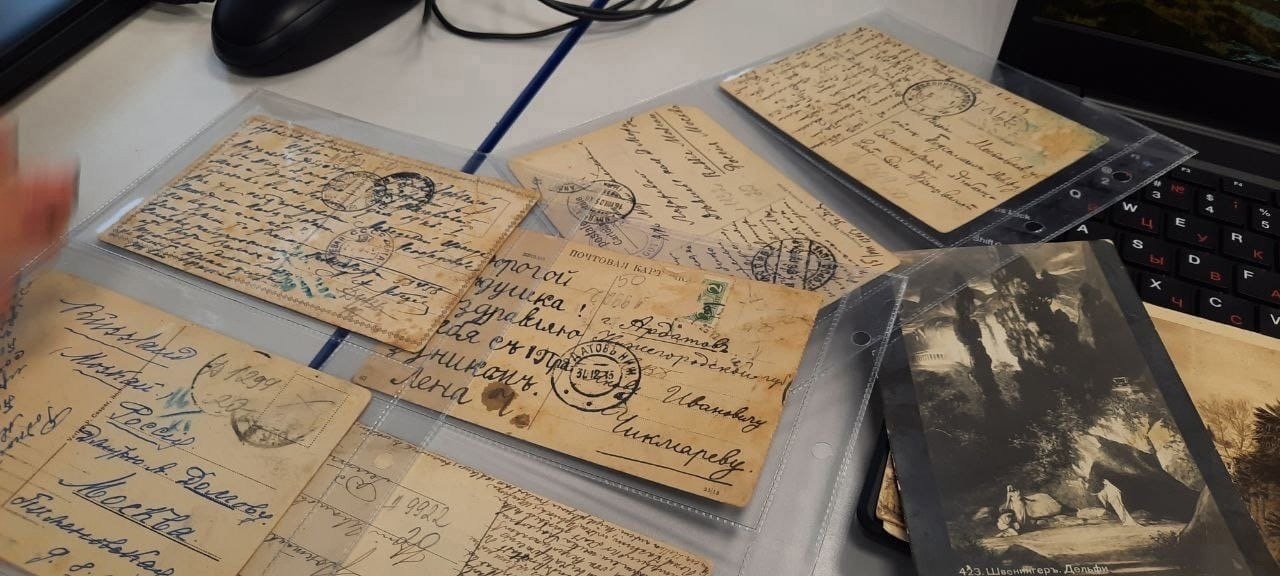 “Почтовое” в Новгородской области