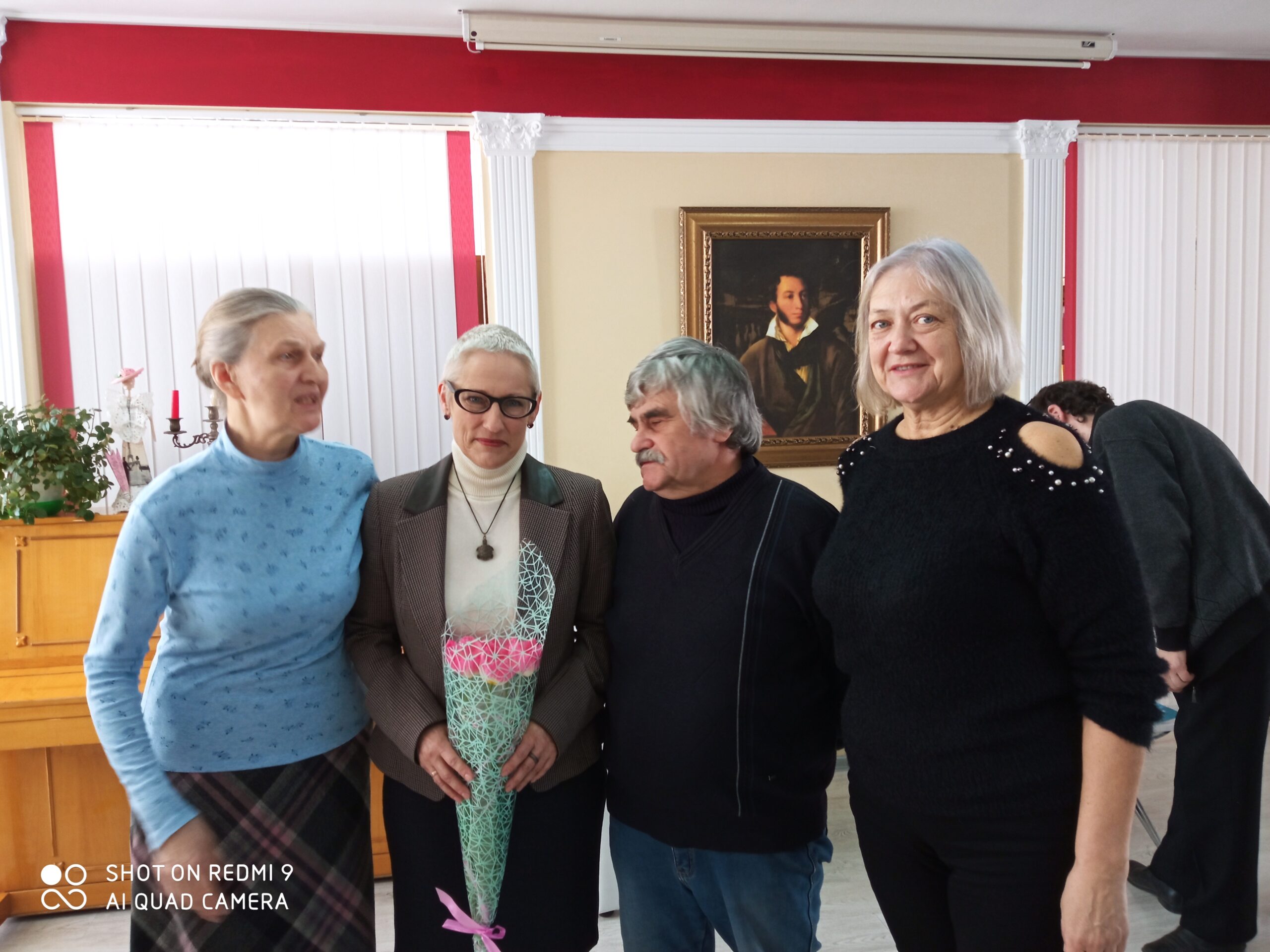 /Активное долголетие 50+: проект Людмилы Данко