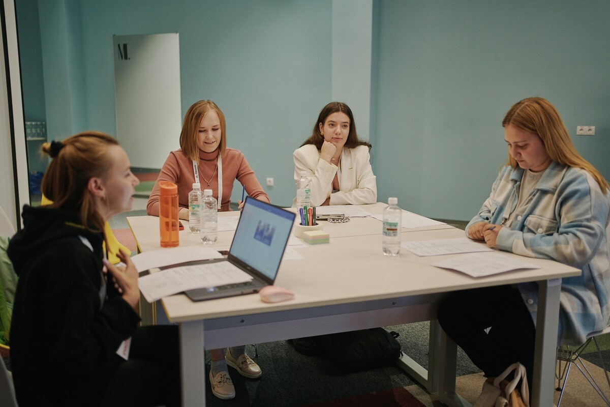 Всероссийский форум социального призвания «Добрино»