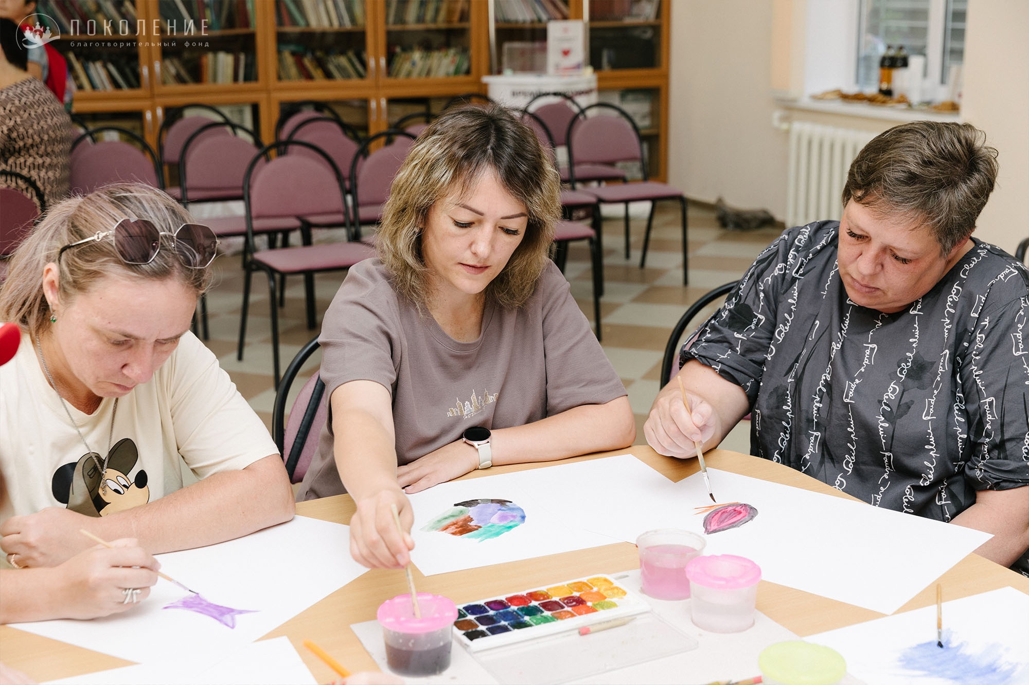 Друзья, приглашаем вас на бесплатные занятия и мастер-классы в г. Краснодар!