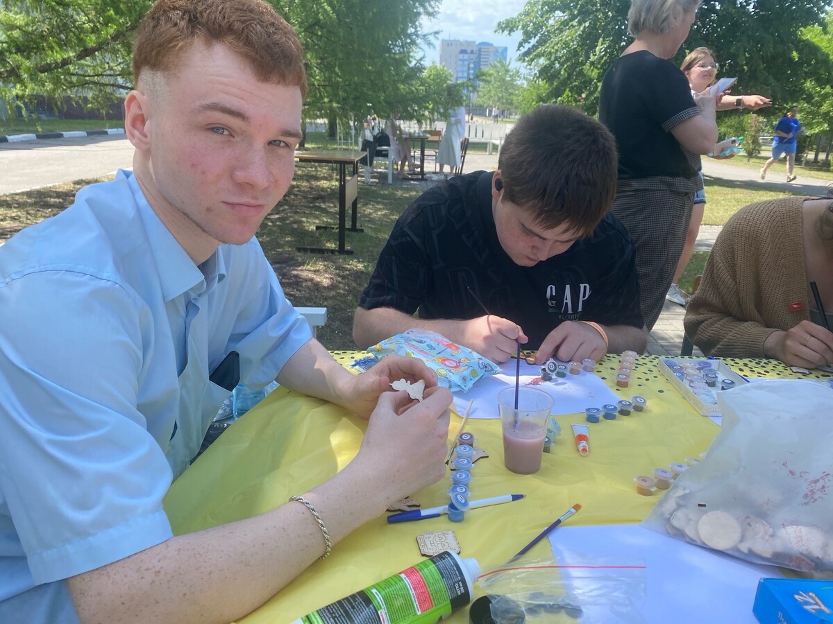 Добро по выходным