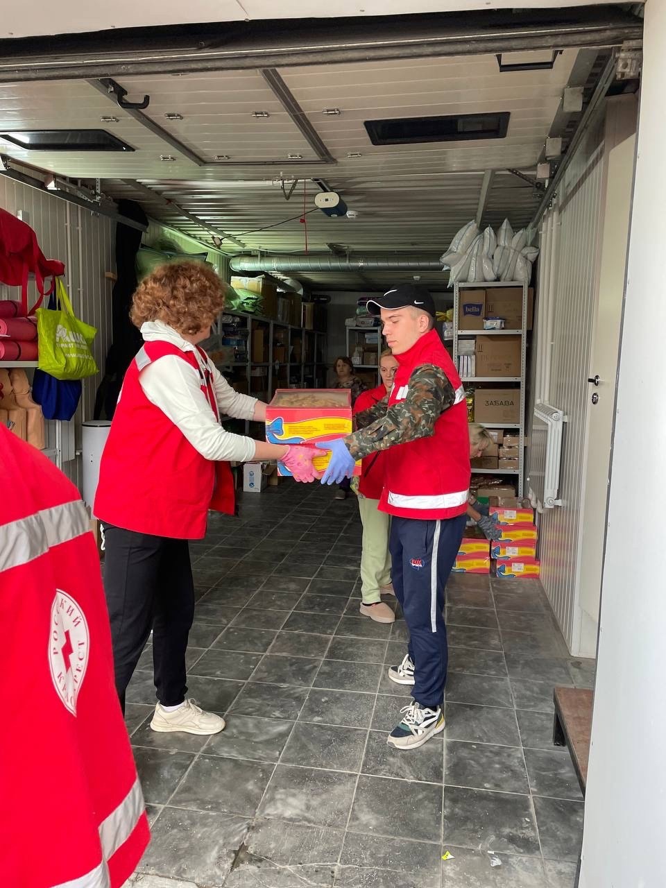 Горжусь парнями!