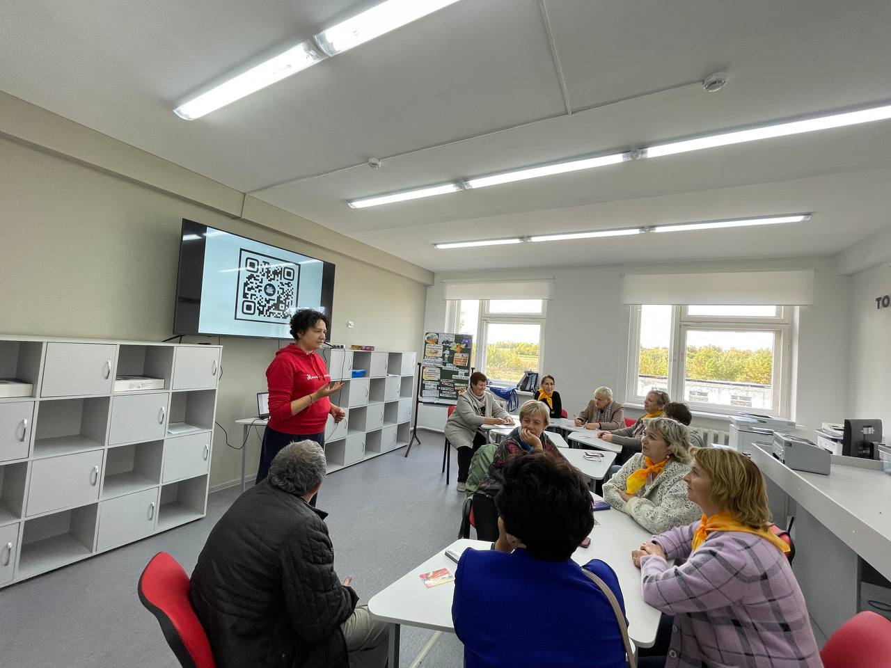 СТУПЕНИ привели к 1 областному осеннему Доброфестивалю