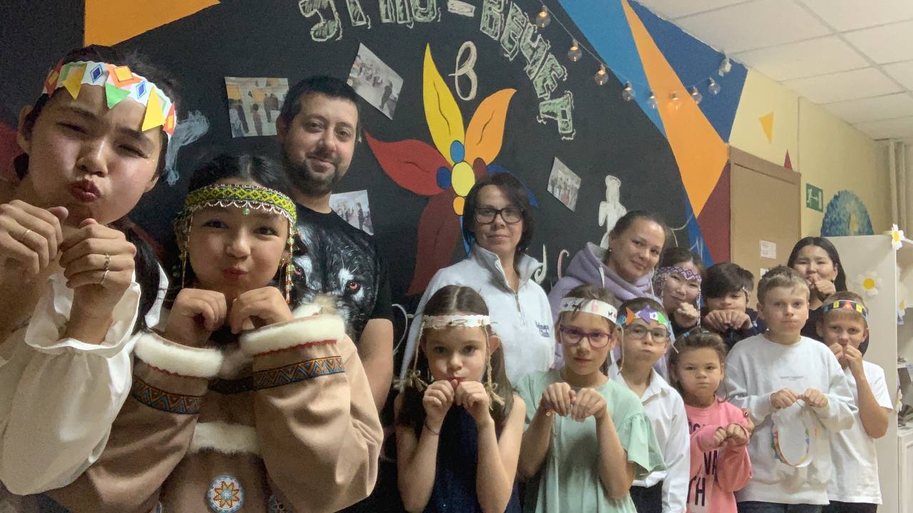 Семейный этно-вечер «История Крайнего Севера»