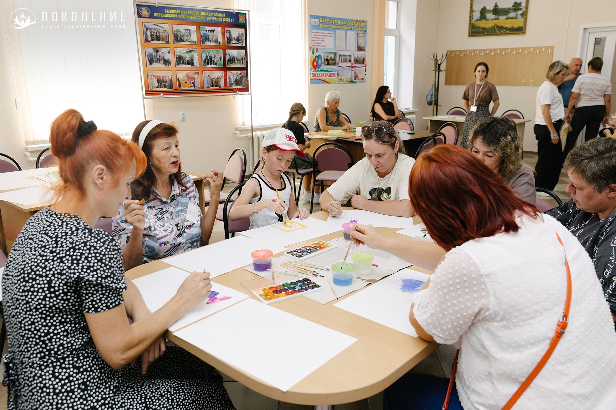 Друзья, приглашаем вас на бесплатные занятия и мастер-классы! 