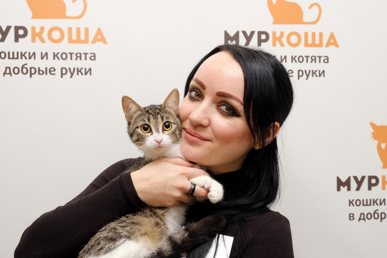 «Теплолюкс» поддержал благотворительный проект для «пушистых»