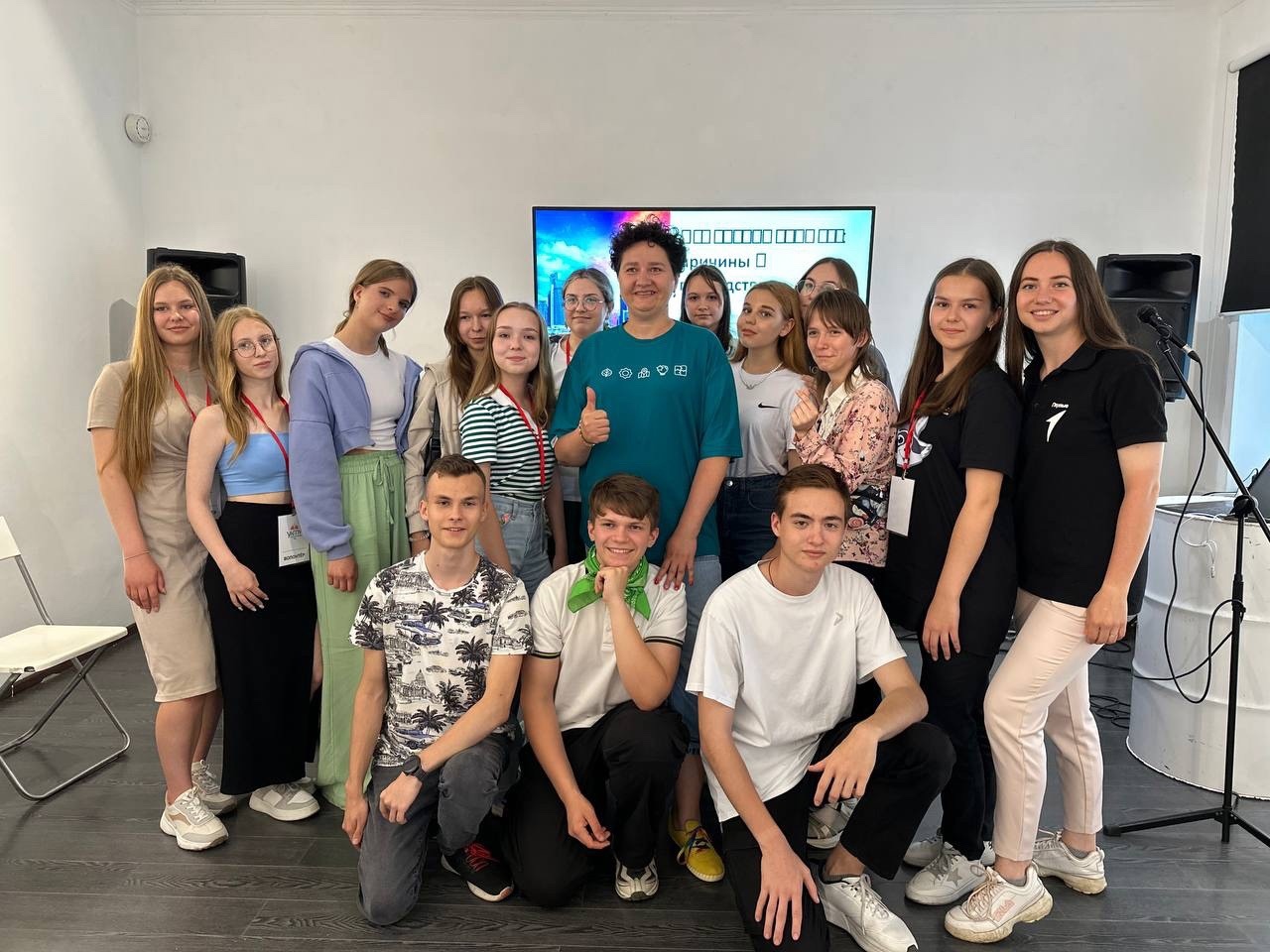 Неделя нацпроекта «Экология»