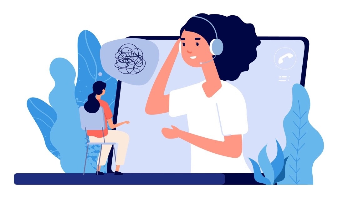 Проект «Ваша точка опоры»: Ваша поддержка в трудные времена