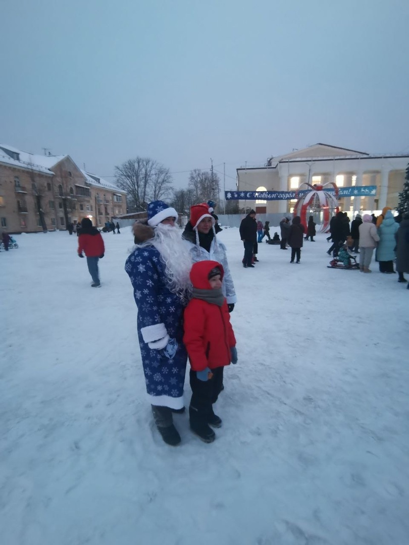 Акция «Новогодние чудеса»