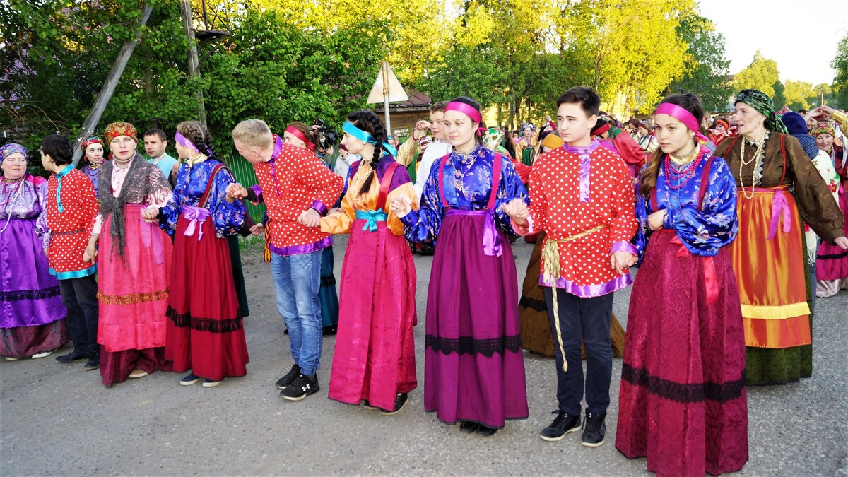 ИНТЕРЕСНЫЕ ДИАЛЕКТЫ НАШЕЙ РЕСПУБЛИКИ КОМИ