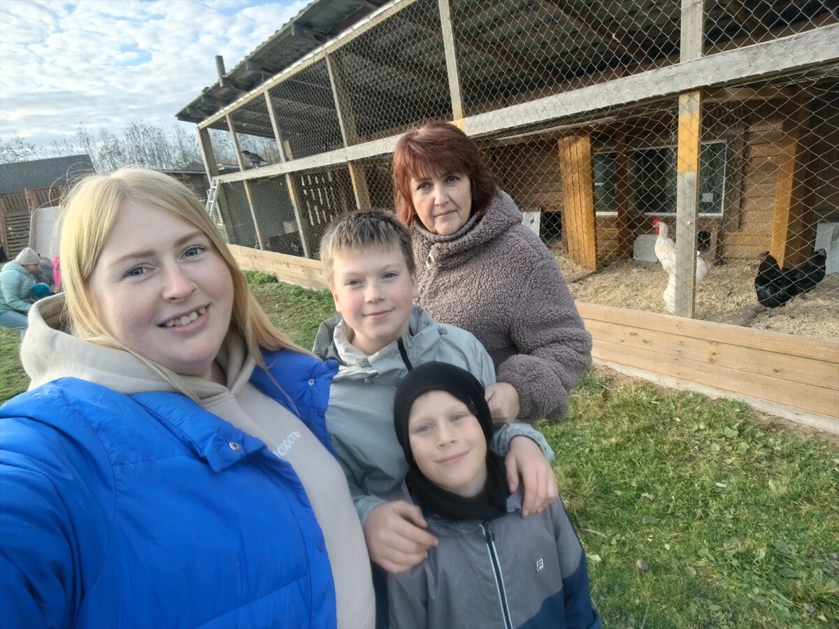 Ребёнок попросил, значит надо делать 