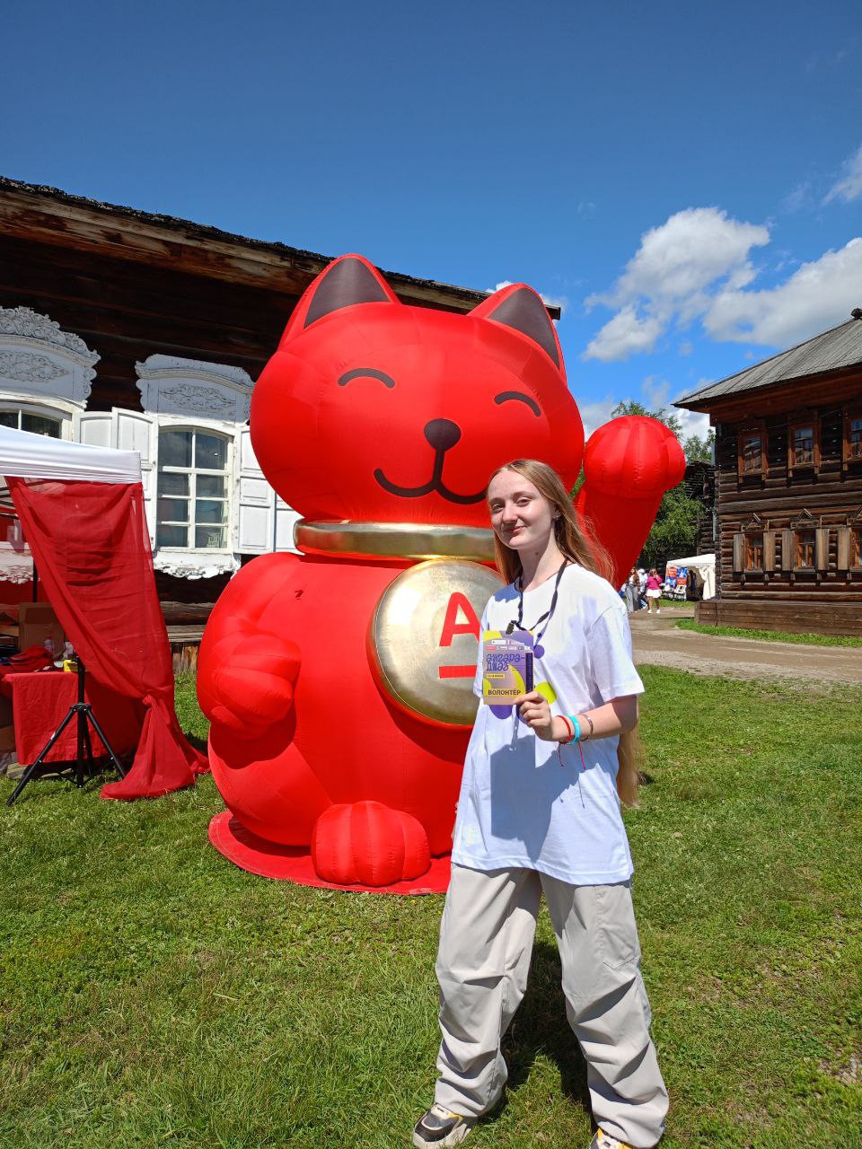 Мой самый лучший добровольческий опыт