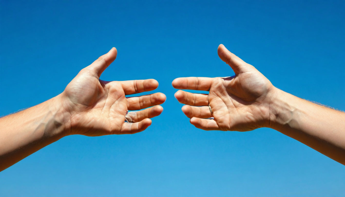 Без милосердия этот мир был бы ничем