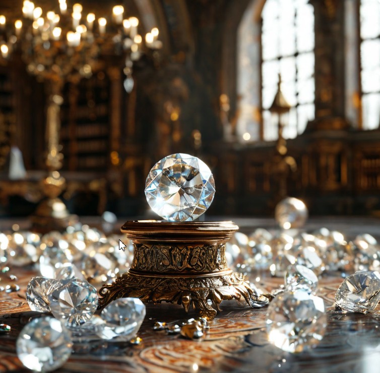 Драгоценные камни  в сообществе Знание.Вики