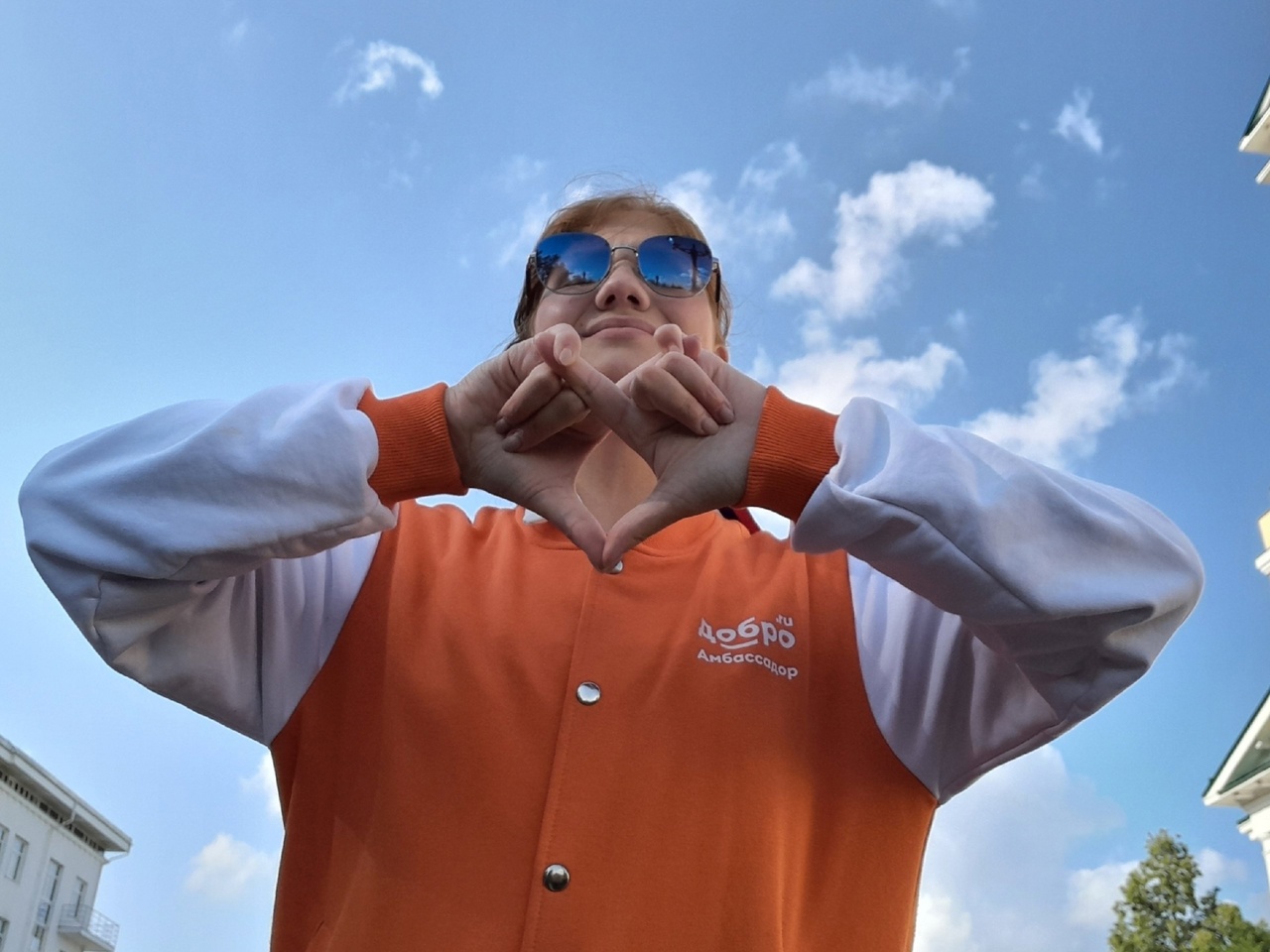 Я амбассадор добровселенной!